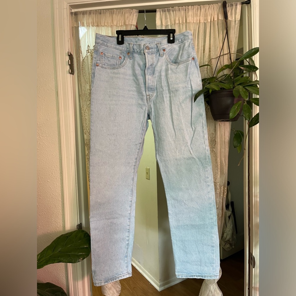 Levi's, 501s, Size 31
